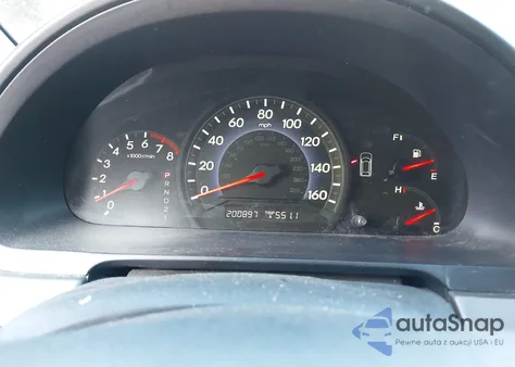 2007 Honda Odyssey Ex-L z USA, uszkodzony, nr VIN 5FNRL38637B448821